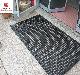 All-Weather Commercial Anti-Fatigue Non-Slip Drainage Playground/Pool/Kitchen Safety Entrance Hollow Rubber Floor Mat