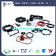 Metal Detectable Rubber Part O Ring Boned Washer Rubber Seal Manufacture