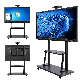 LCD Touch Monitor Computer Indoor Interactive Whiteboard Displays for Education