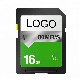 Mulberry Factory Memory SD Card with Full Capacity