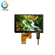 Factory Supply 5inch Amorphous Silicon TFT 800*480 Dots Tn LCD TFT Display