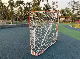 Steel Lacrosse Goal - Full Size 6FT X 6FT Net manufacturer