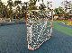 Steel Lacrosse Goal - Full Size 6FT X 6FT Net