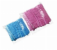 Purple Color Disposable Non Woven PP Bouffant Mob Cap Hair Nets with 9GSM to 20GSM for Different Size