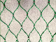 Woven Wire Rope Mesh/Stainless Steel Rope Net for Decoration