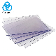 Manufacturer PVC Transparent Rigid Sheet with Wooden Pallet (thickness 0.15mm-20mm)