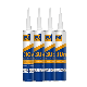 Fast Curing Silicone Replacement Polyurethane Sealant for Windshield Bonding