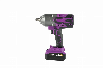 Easun 20V 1/2" Square 1300N.m IWK08BL-20V Industrial Lithium Brushless Impact Wrench