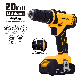 Suntec Factory 2024 Power Tool Set Power Drill Bit Screwdriver Electric Cordless Impact Drill