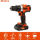 High Torque Cordless Impact Power Drill Power Tool