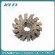 Indexable Worm Hob Carbide Gear Shaper Tool CNC Cutting Milling Machine Tool Cutter