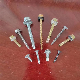  Hot Sale Factory Price Zinc Plated Hex Head Washer Self Drilling Screws (self tapping screws)