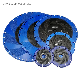 Vacuum Brazed Diamond Cutting Blade for All Purpose on Marble Granite Tile