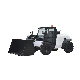  3000kg Mini Telescopic Forklift 4X4 Wheel Drive