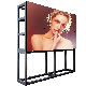  Lofit 43 49 55 Inch HD 2X2 3X3 Video Wall LED Digital Signage and Display Advertising Players Splicing Screen LCD Video Wall Display