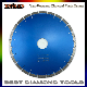 350X15mm Diamond Cutting Saw Blade for Hard Granite Sandstone Quartz