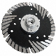  Sintered Granite Cutting Blade with Flange