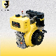 6HP/9HP/10HP/12HP/15HP Small Air Cooled Single Cylinder Diesel Engine (178F 186FA 192F)