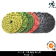  Dry Wet Resin Polishing Pads for Stone/Granite/Marble/Concrete