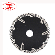 Diamond Turbo Saw Blade for Granite with Protection Teeth