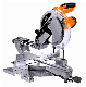 Professional Electric Mitre Saw -Table Power Tool