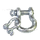 Swivel Eye Snap Shackle Quick Release Stainless Steel Bail Rigging