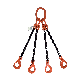 Four Double Legs Rigging Lofting