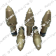 25mm Round Shank Cutting Tools for Trenching and Tunneling