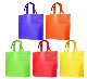  Reusable Tote Bags Travel Non-Woven Fabric Grocery Bag