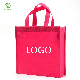  Customized Reusable Tote Shopping Bag Recycled Eco Non Woven Bag with Logo