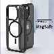  Magnetic Ultra Hybrid Magfit Designed for iPhone 15 PRO Max Case, Military-Grade Protection Compatible with Magsafe iPhone Case