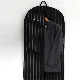 Non Woven Garment Bag Handle Folded PVC Suit Cover Dance Dress Bag