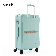  PP High Quality Zipper Travel Bags Luggage Set Suitcases