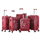 100% PP New Designed 20"/22"/24"/26"/28" Trolley Travel Luggage Bag Set with Removable Wheels