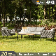  Sunward Modern Sofa Outdoor Hotel Home Garden Patio Rope Sofa Set Furniture