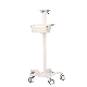 Mobile Medical Device Hospital Patient Monitor Trolley Cart Manufacturer