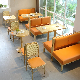 Modern Rattan Restaurant Furniture Cafe Tables and Restaurant Chairs