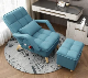  Lazy Sofa Tatami Living Room Bedroom Balcony Single Small Apartment Sofa Net Red Reclining Back Chair