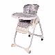 2023 Wholesale 3 in 1 Modern Baby High Chair Baby Feeding Chair