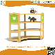 High Quality Kindergarten Wooden Storage Cabinets for Wholesale