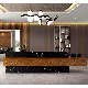  New Design Luxury Hotel Reception Desk