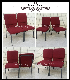 Wholesale Stackable Church Auditorium Chair