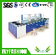  Custom Design School Chemistry and Physical Laboratory Desk for Lab Classroom (LT-05)