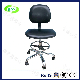 High Quality ESD Adjustable PU Leather Laboratory Chair