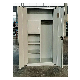 Chinese Kd Structure Office Clothes Furniture Designs Bedroom Cabinet Metal Wardrobe