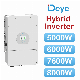 ISO9001 Approved > 1000W Deye Carton 5kw 6kw 8kw 10kw 12kw Huawei Power Inverter