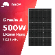  Buy 500W 550W Half PV Cell 9bb Cheap Monocrystalline Hjt Solar Panel Products for Your Home PV System