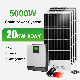  5kw off Grid Power System Home Solar Kit Mounting Custom China Technology Wholesale Full Set up a Solar Energy Manufacturer Complete Price List for Home System