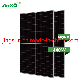 Jinko Solar Power Mono 440W 460W Half Cell Monocrystalline Solar PV Panel Module for Home Solar Energy Systems