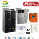 Jingsun 100kw Industrial off Grid Solar Power System for Commercial